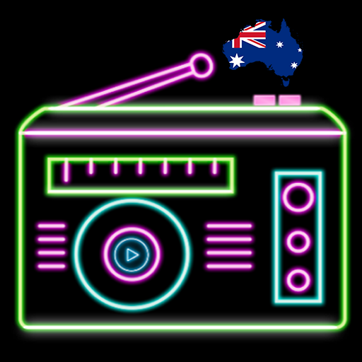 Noongar FM: AM, FM Tuner Radio logo