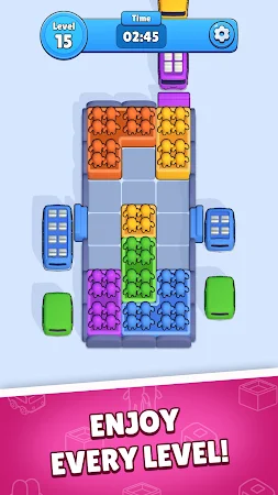 Game screenshot Tetra Bus mod apk