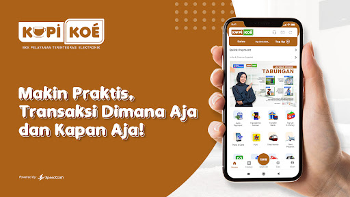 Android application BKK Temanggung Kopi-koé screenshort