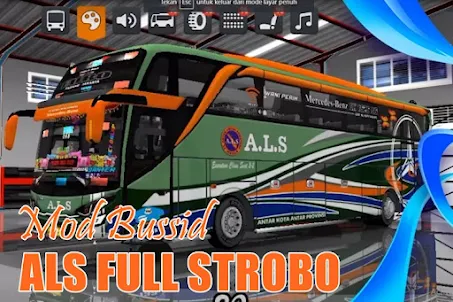 Mod Bussid Bus ALS 2023