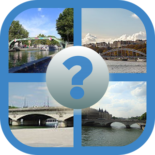 Ponts de Paris / Quiz apk