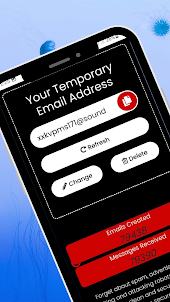 TempMailit - Temporary Email