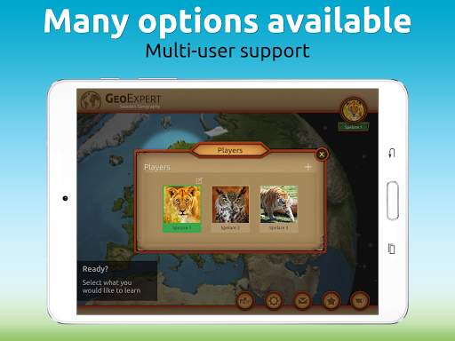 GeoExpert - Sweden Geography