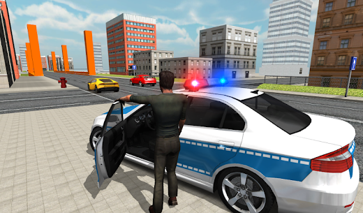 Police Car Driving mod APK1.05 (Unlimited money / Unlocked) Latest 2022 1