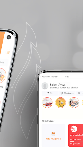 Atəşgah Sığorta Screen 2