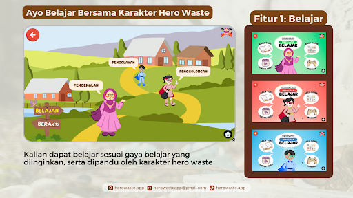 Hero Waste Screen 2