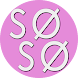SoSo Stickers - Androidアプリ