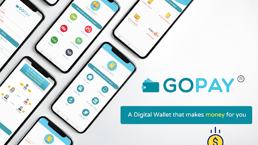 GoPay Mod APK 4.0.13 (Unlimited saldo, money) Gallery 7