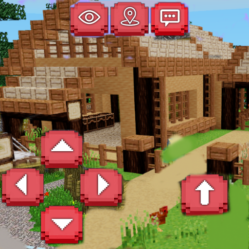 MiniCraft: Block Craft logo