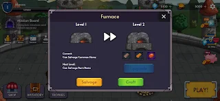 Demon Rush - Screenshot 3