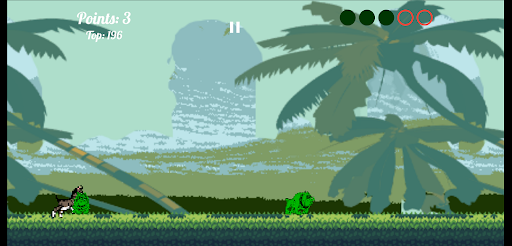 Run Tom Run! Screen 3