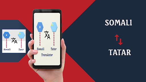 Android application Somali To Tatar Translator screenshort