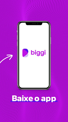 Biggi Delivery Screen 3