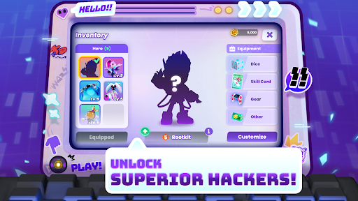 Quantum Wars : Board Game screenshot 19