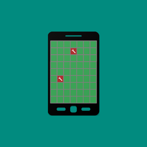 Touchscreen Dead pixels Repair logo