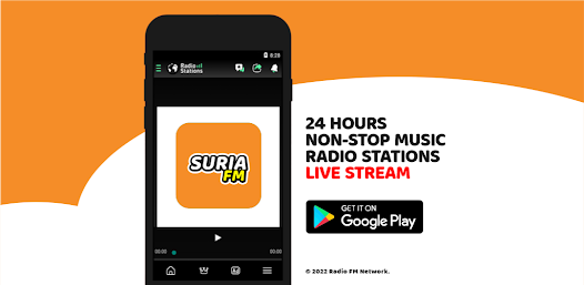 Suria online radio outlet
