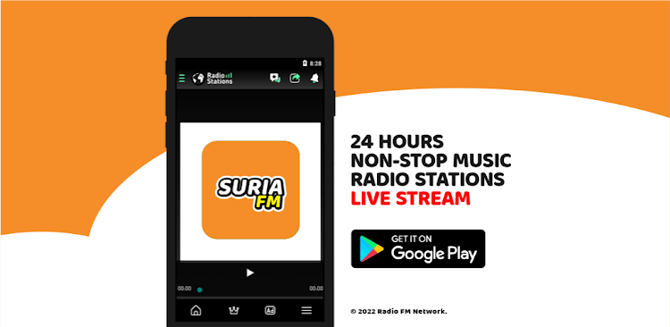 Suria FM | Suria Radio Station - 1 - (Android)