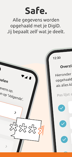 Veilig Ophalen Screen 2
