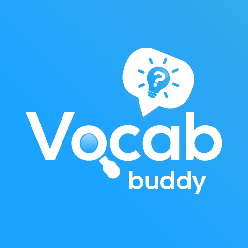 Vocab Buddy: IELTS, SAT & More logo