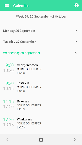 OSIRIS GLU Screen 3