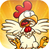 Funny Chicken icon