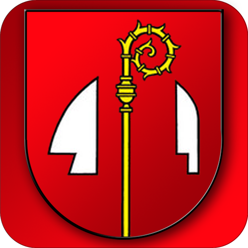 obec Veselé logo