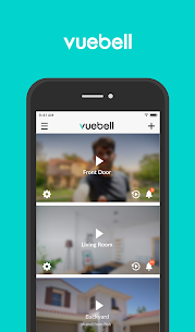 Vuebell  Home Security For Pc – How To Download in Windows/Mac. 1