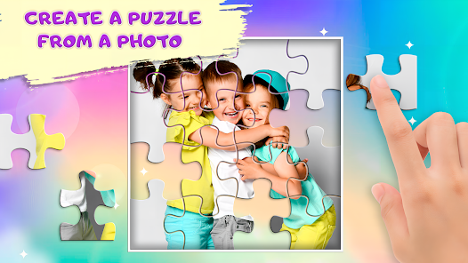Puzzles enfants – Applications sur Google Play