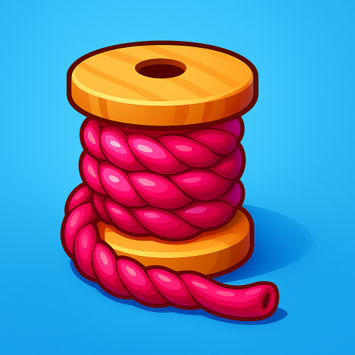 Tangle Jam: Spool Sort Download on Windows
