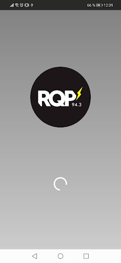 Android application Radio RQP Paraguay - 94.3 FM screenshort
