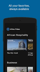 Africa Prime