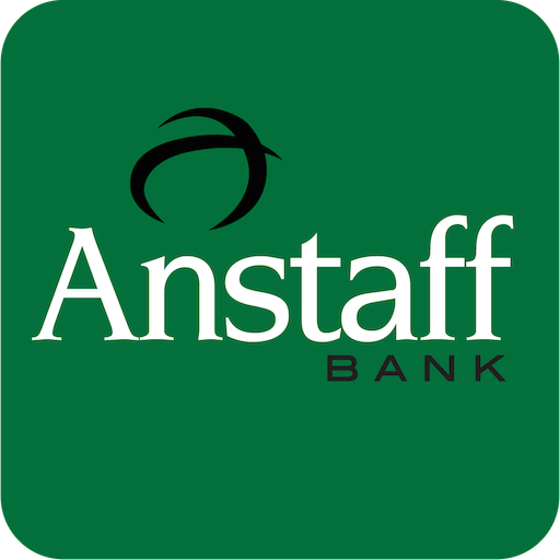 Anstaff Bank Mobile Banking logo