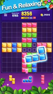 Block Puzzle Jewel :Gem Legend