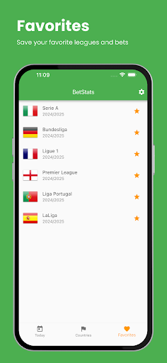 BetStats - Football prediction Screenshot 4 - AppWisp.com