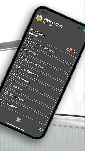 GymPro Screen 2