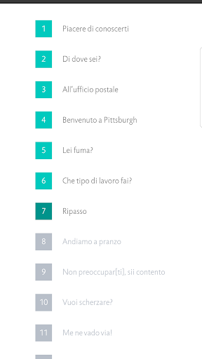 Impara Inglese USA B2 Assimil Screen 2