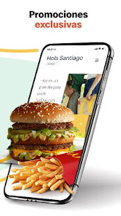 McDonald's Express android2mod screenshots 2