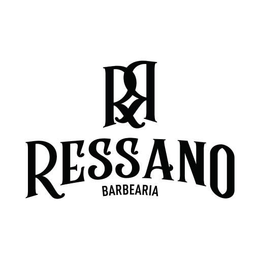 Ressano Barbearia logo