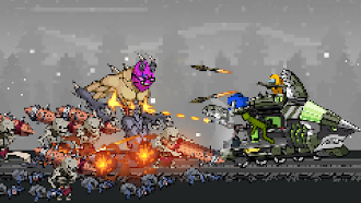 Game screenshot Monsters Playground Survival apk download