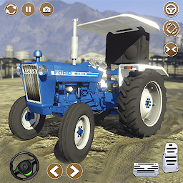 Real Cargo Tractor Driver 2024 Mod Apk