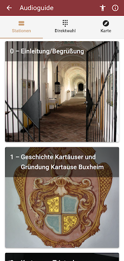 Kartause Buxheim Screen 2