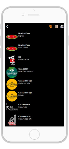 Social Club Screen 3
