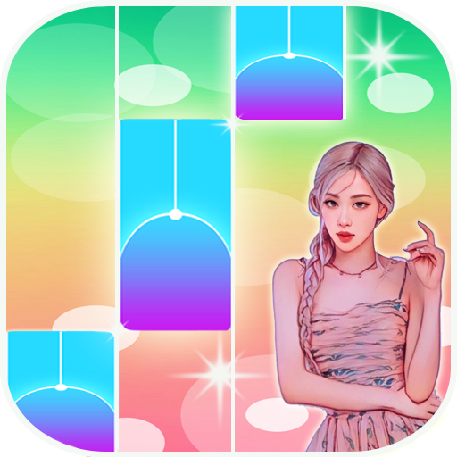 Itzy Piano Tiles Games logo