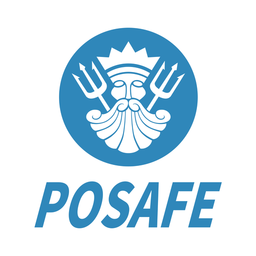 포세이프(POSAFE) - 안전보건교육 간편등록 logo