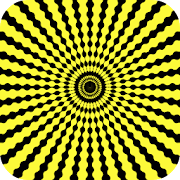 Optical illusions (Relax and Refresh Mind / Brain)