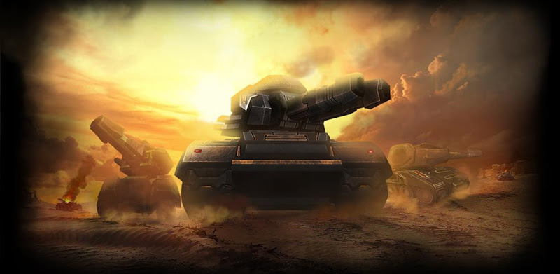 Rise of Tanks - 5v5 Online Tank Battle