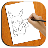 ? How To Draw Pokemons Easily icon