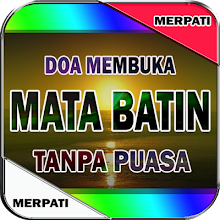 Doa Membuka Mata Batin, APK Download for Android