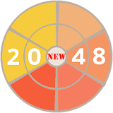 NEW GAME : 2048 icon