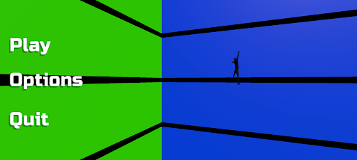Android application A Little Experiment screenshort
